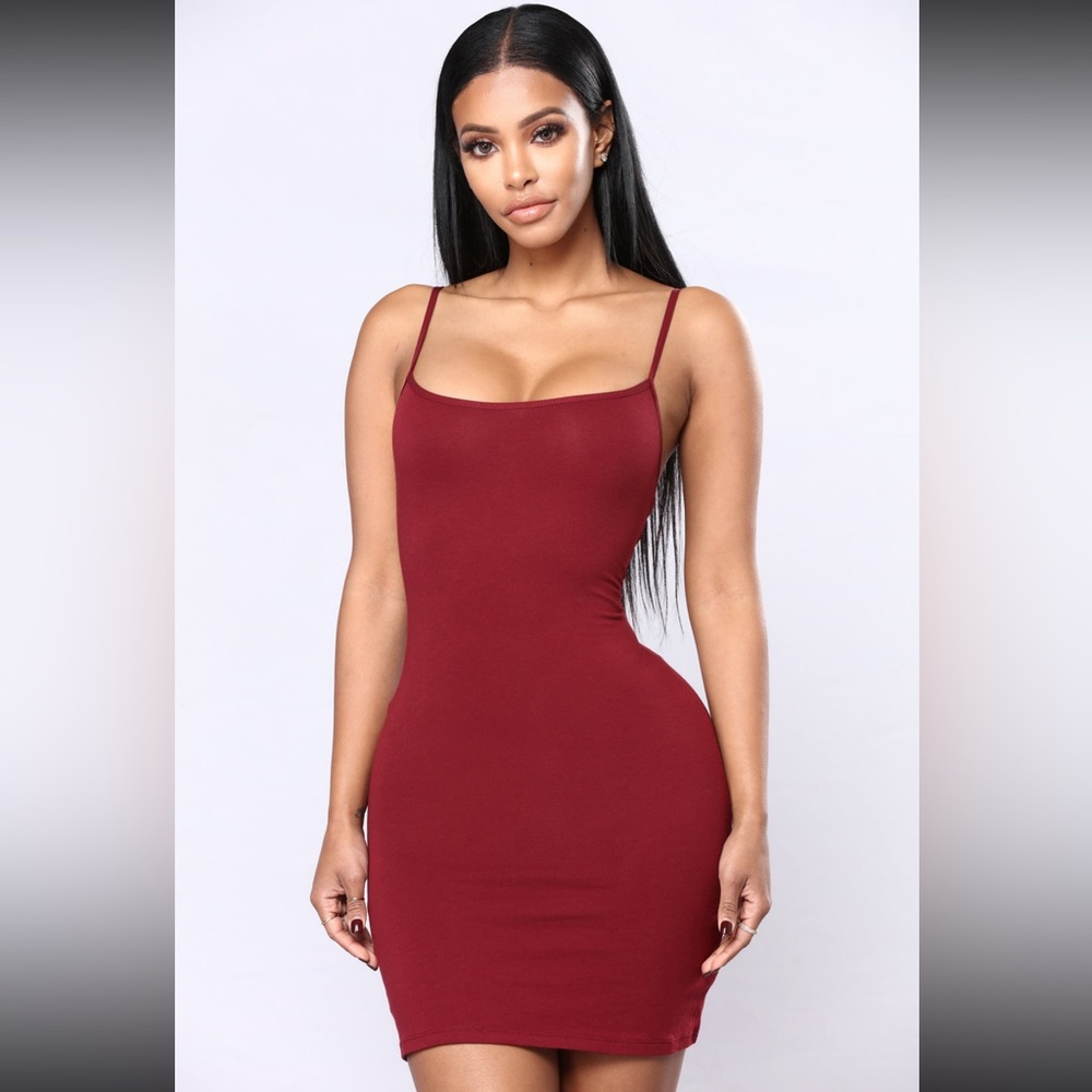 Cami Mini Dress | FashionNova
